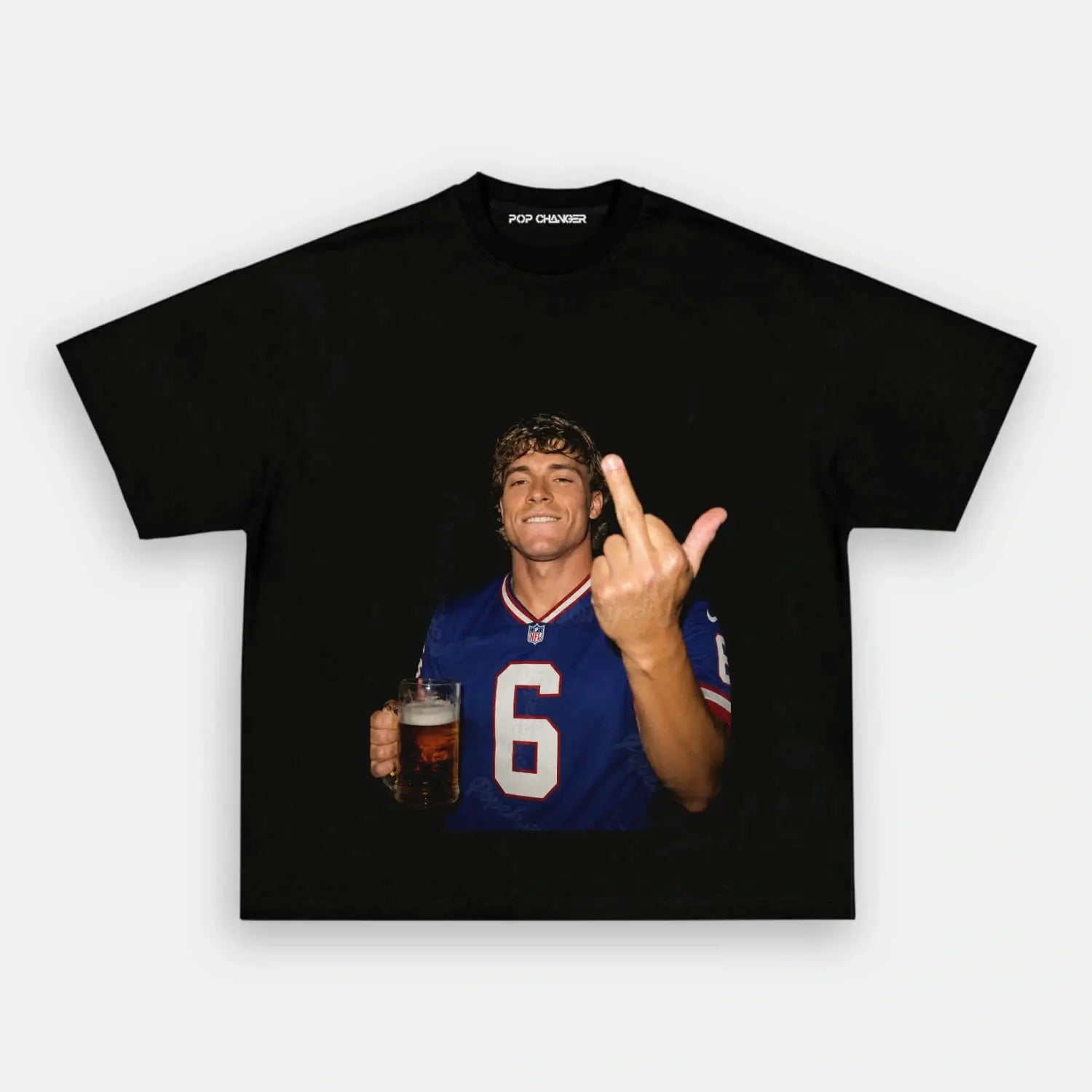 J Dart Tee 04 - POPCHANGER