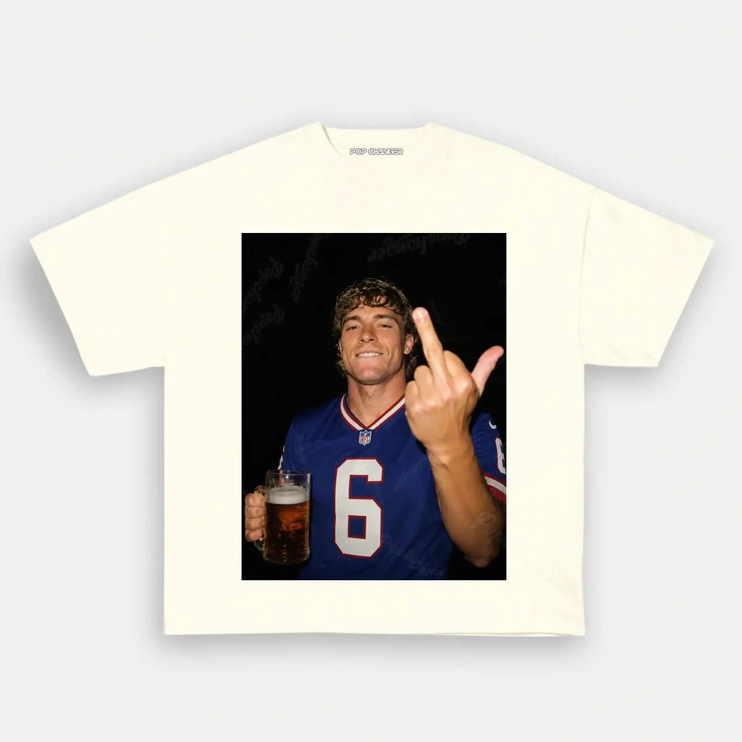 J Dart Tee 04 - POPCHANGER