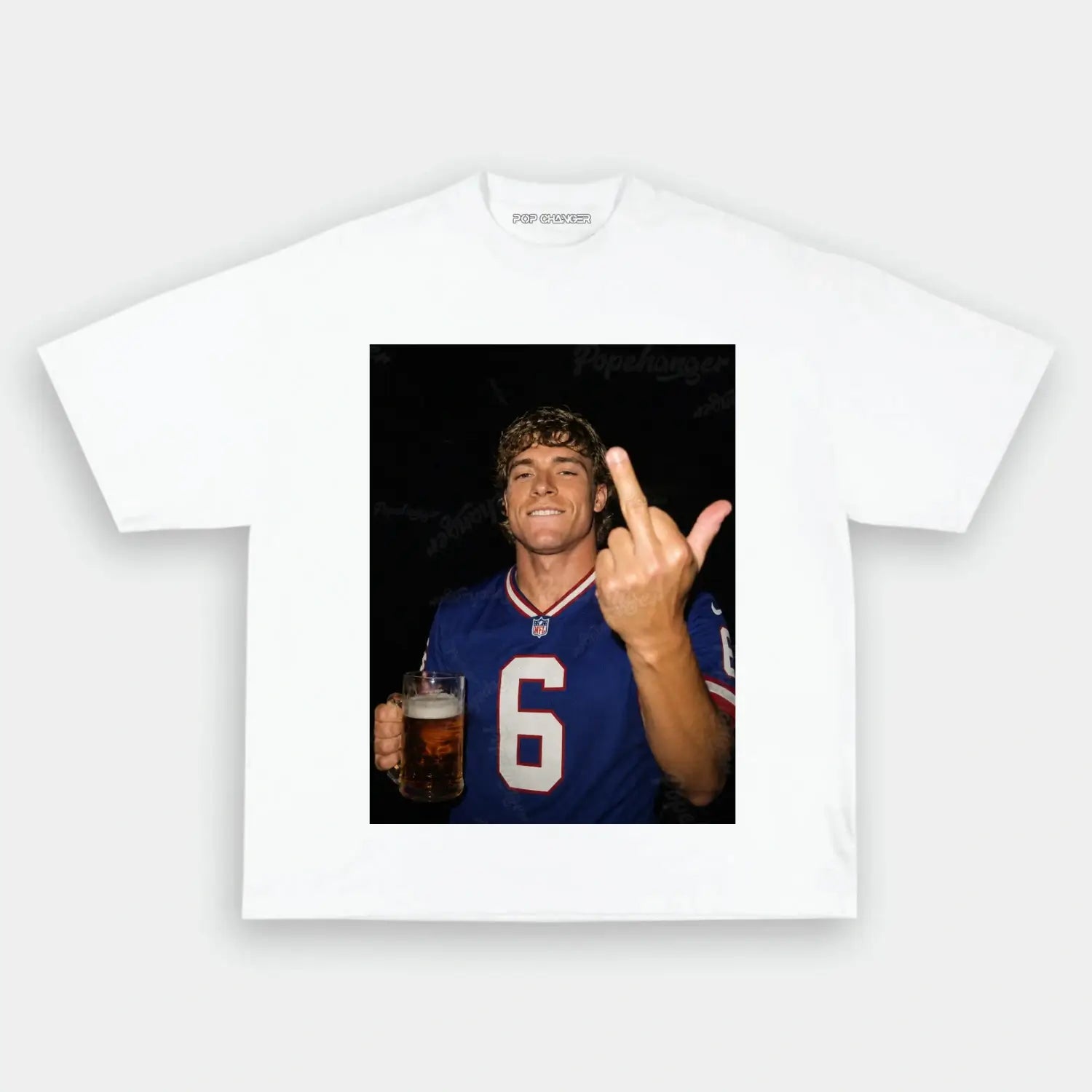 J Dart Tee 04 - POPCHANGER
