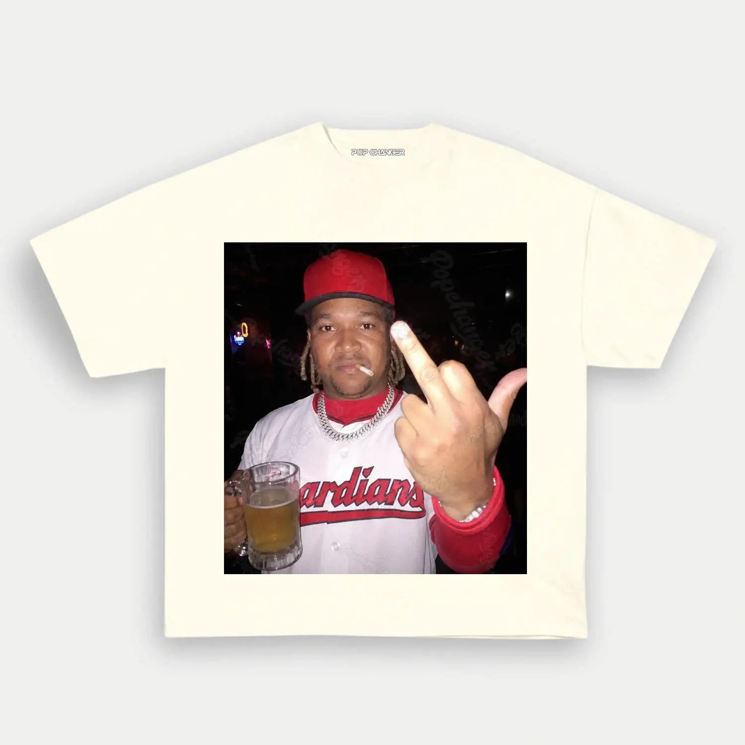 J-Ram11 After Hours Tee - POPCHANGER