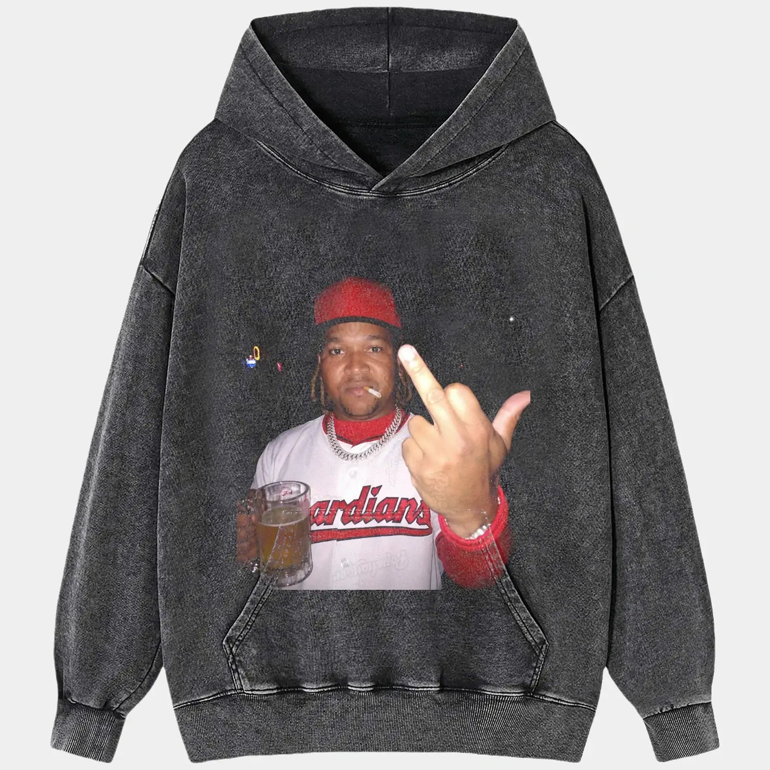 J-Ram11 After Hours Tee - POPCHANGER
