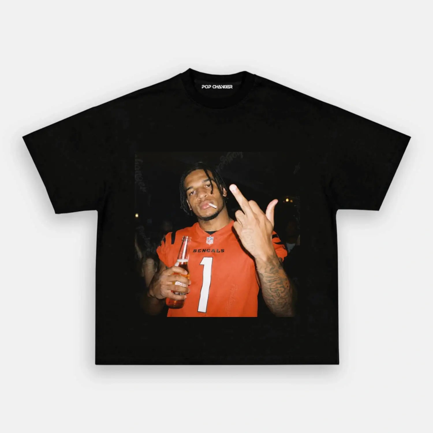 J5 Tee 3.0 - POPCHANGER