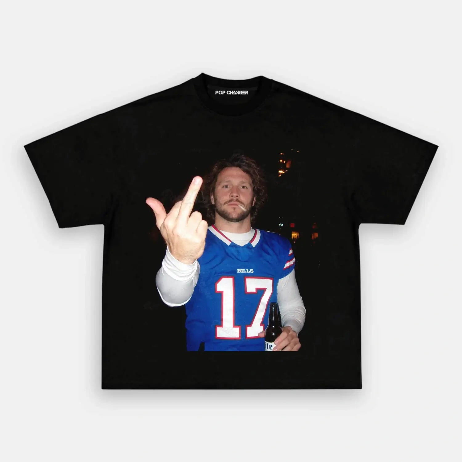 JA17 After Hours Tee - POPCHANGER