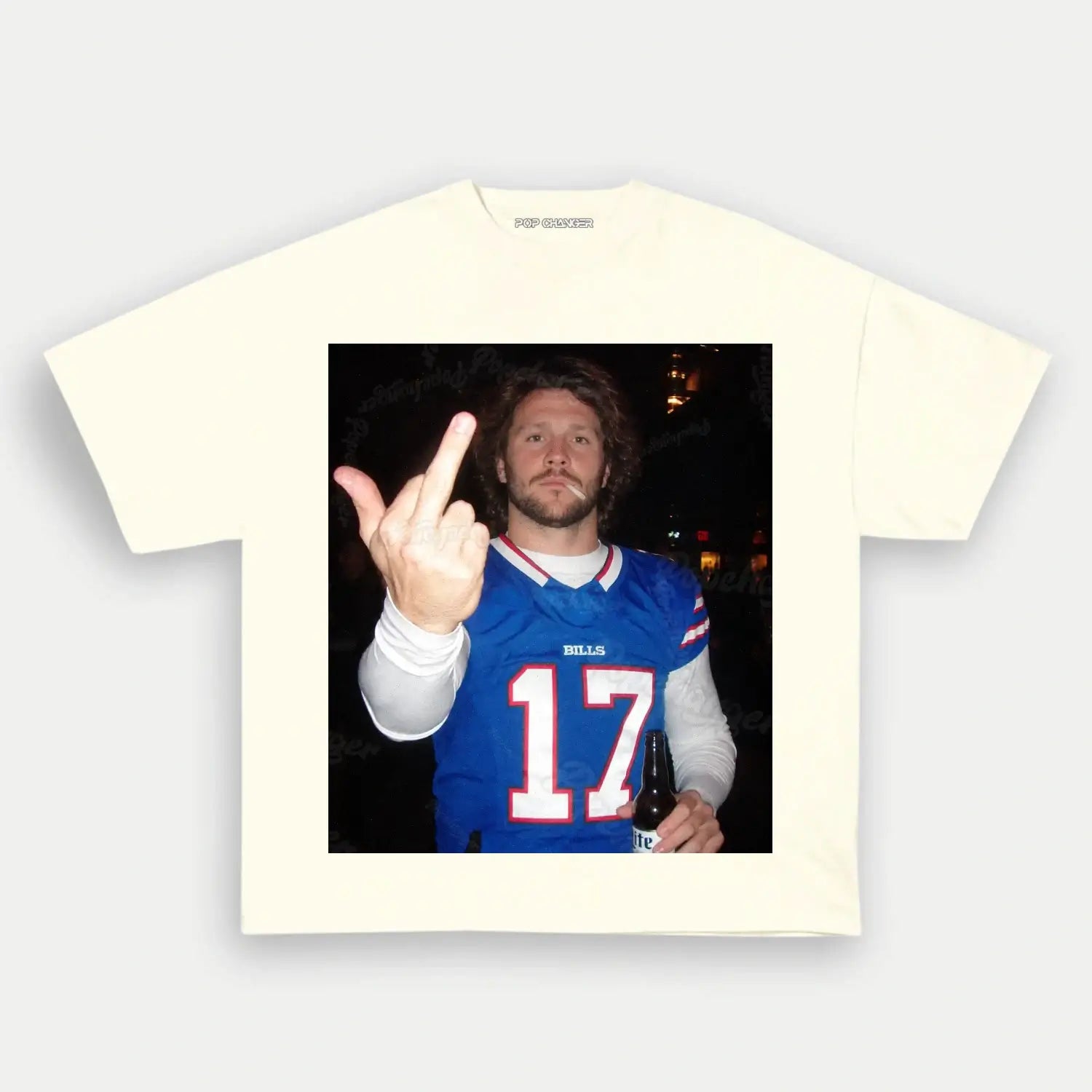 JA17 After Hours Tee - POPCHANGER