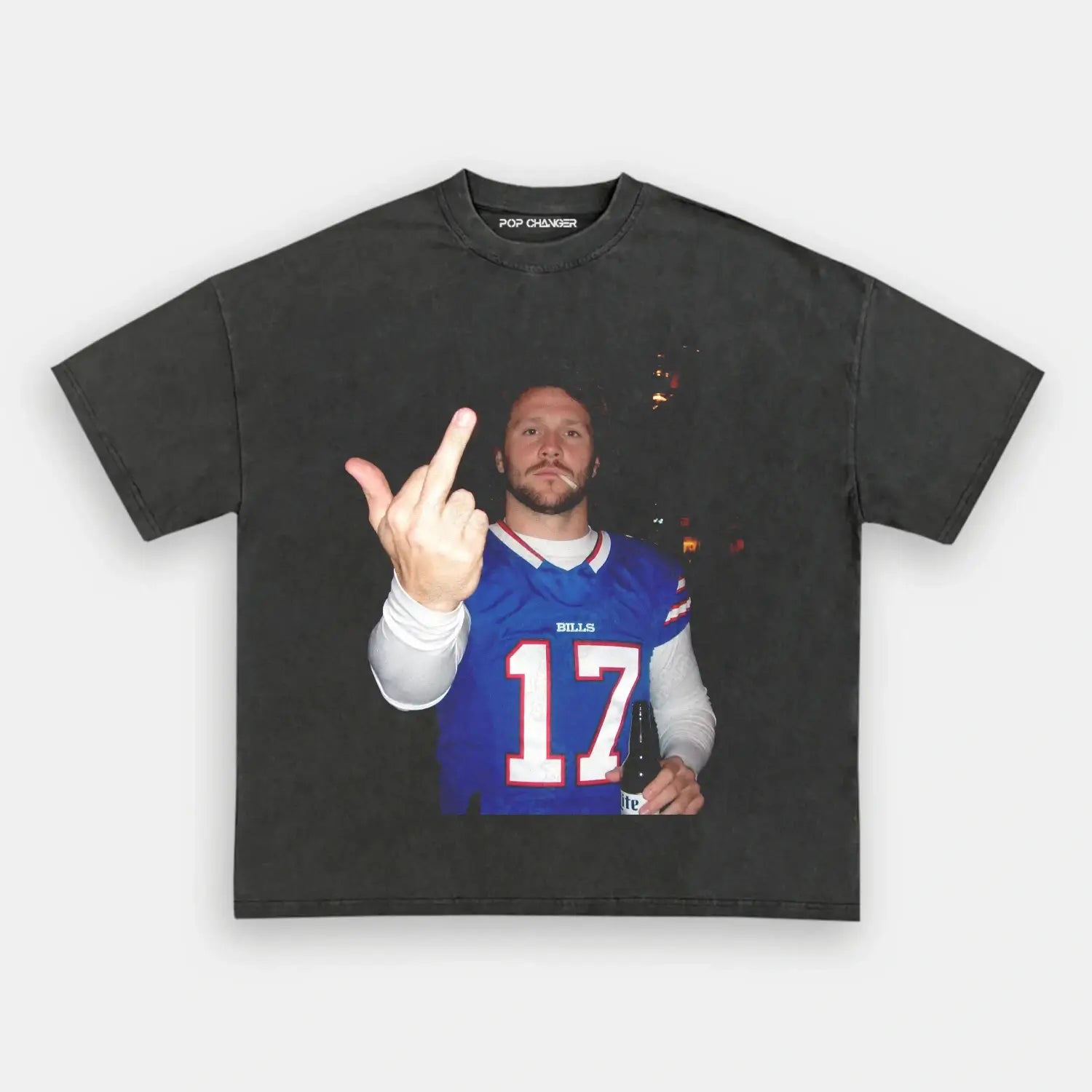JA17 After Hours Tee - POPCHANGER