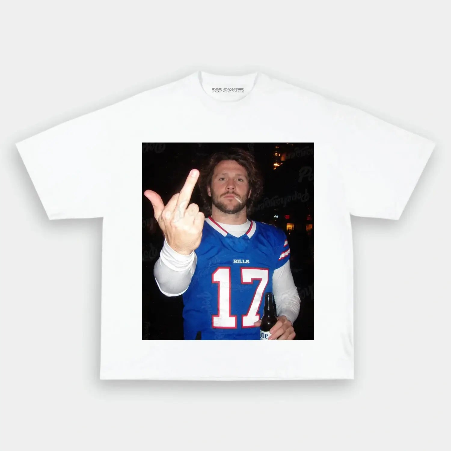 JA17 After Hours Tee - POPCHANGER