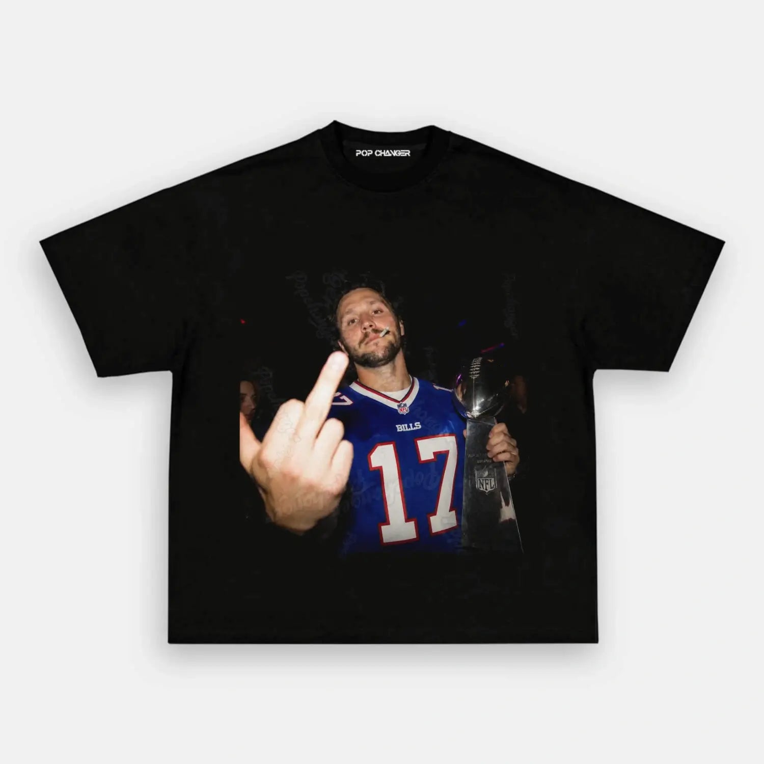 JA17 Football Tee 1.0 - POPCHANGER