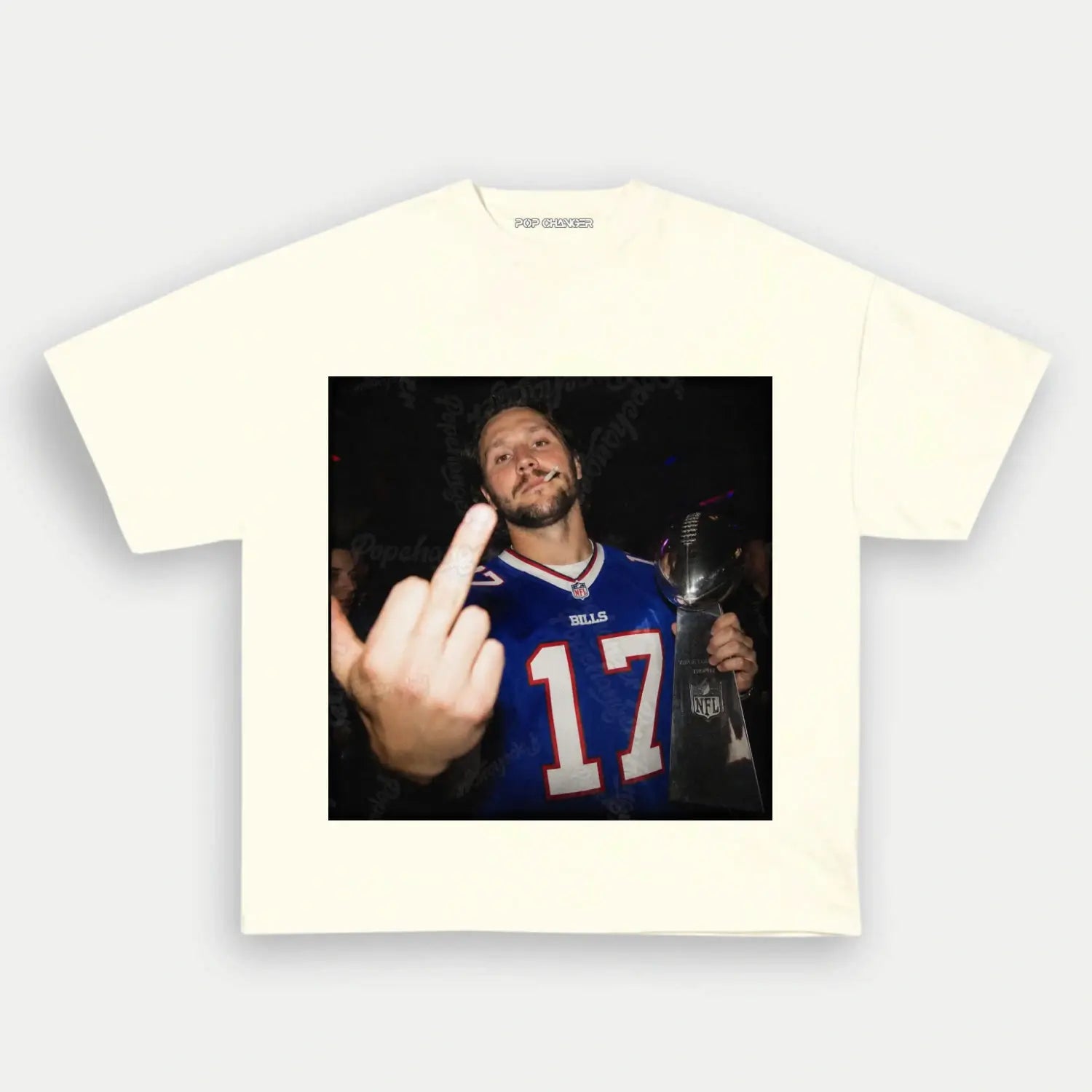 JA17 Football Tee 1.0 - POPCHANGER