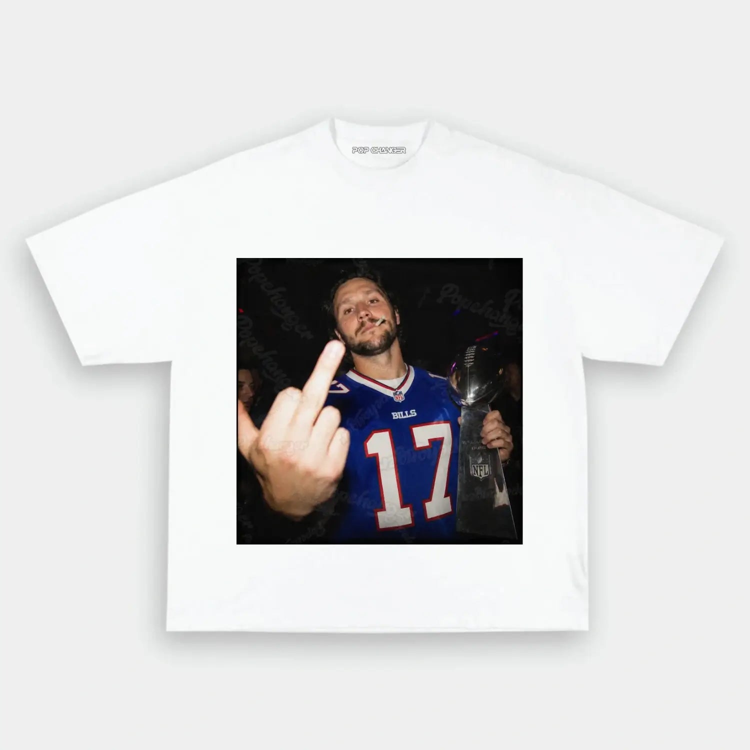 JA17 Football Tee 1.0 - POPCHANGER