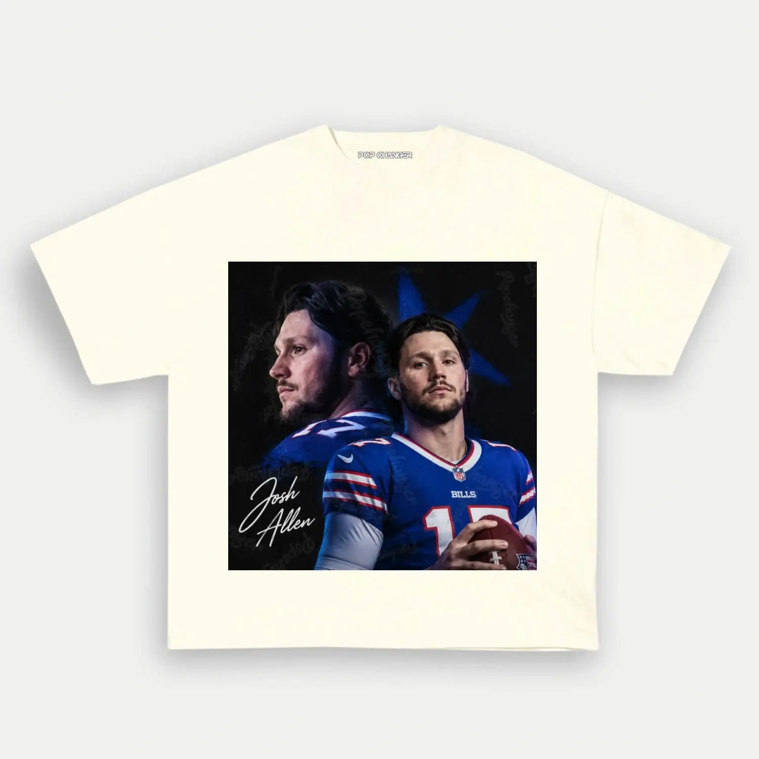 JA17 Football Tee 2.0 - POPCHANGER