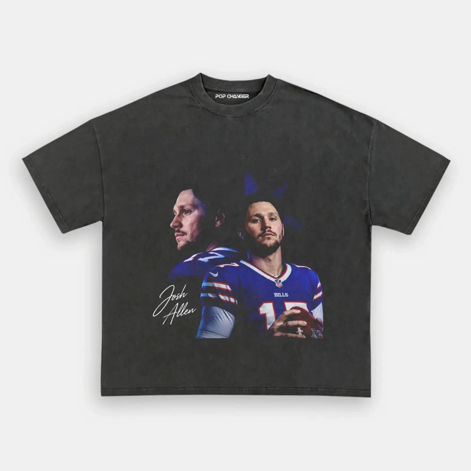 JA17 Football Tee 2.0 - POPCHANGER