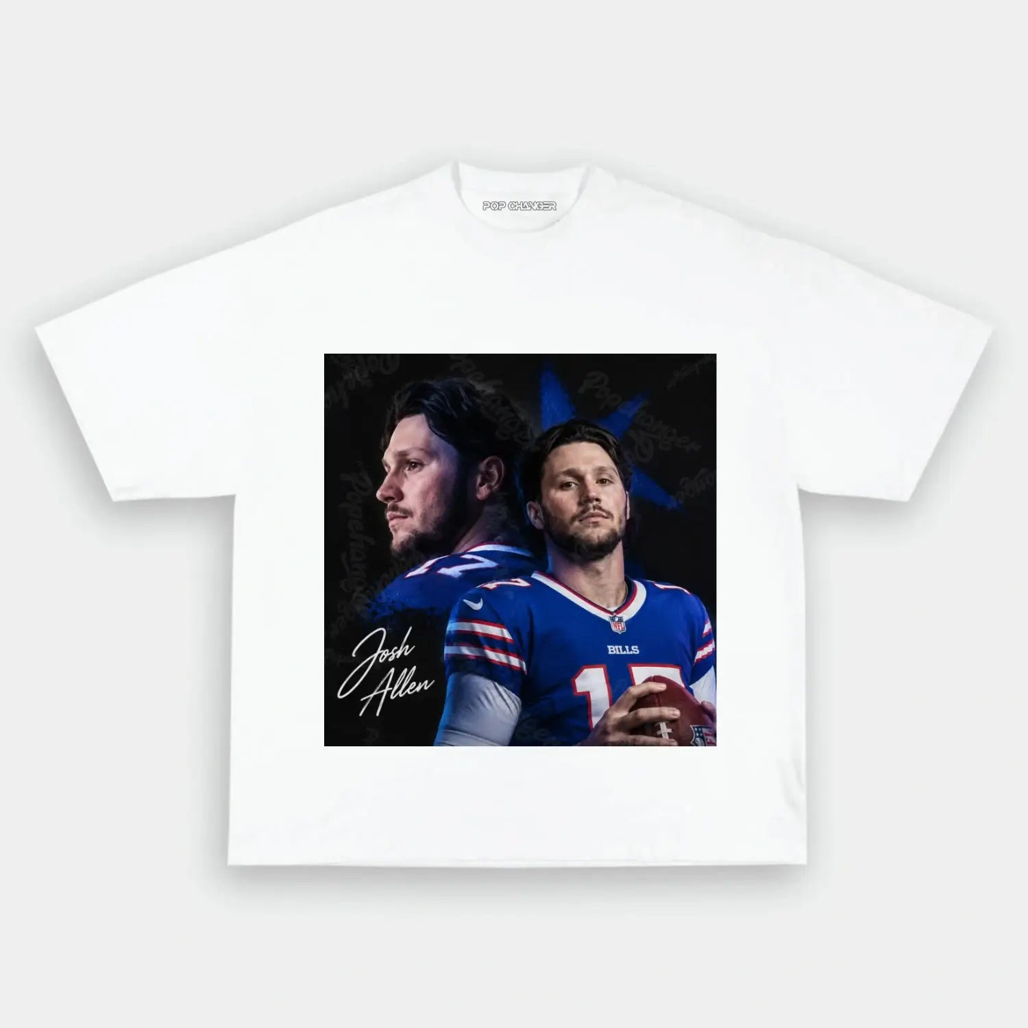 JA17 Football Tee 2.0 - POPCHANGER