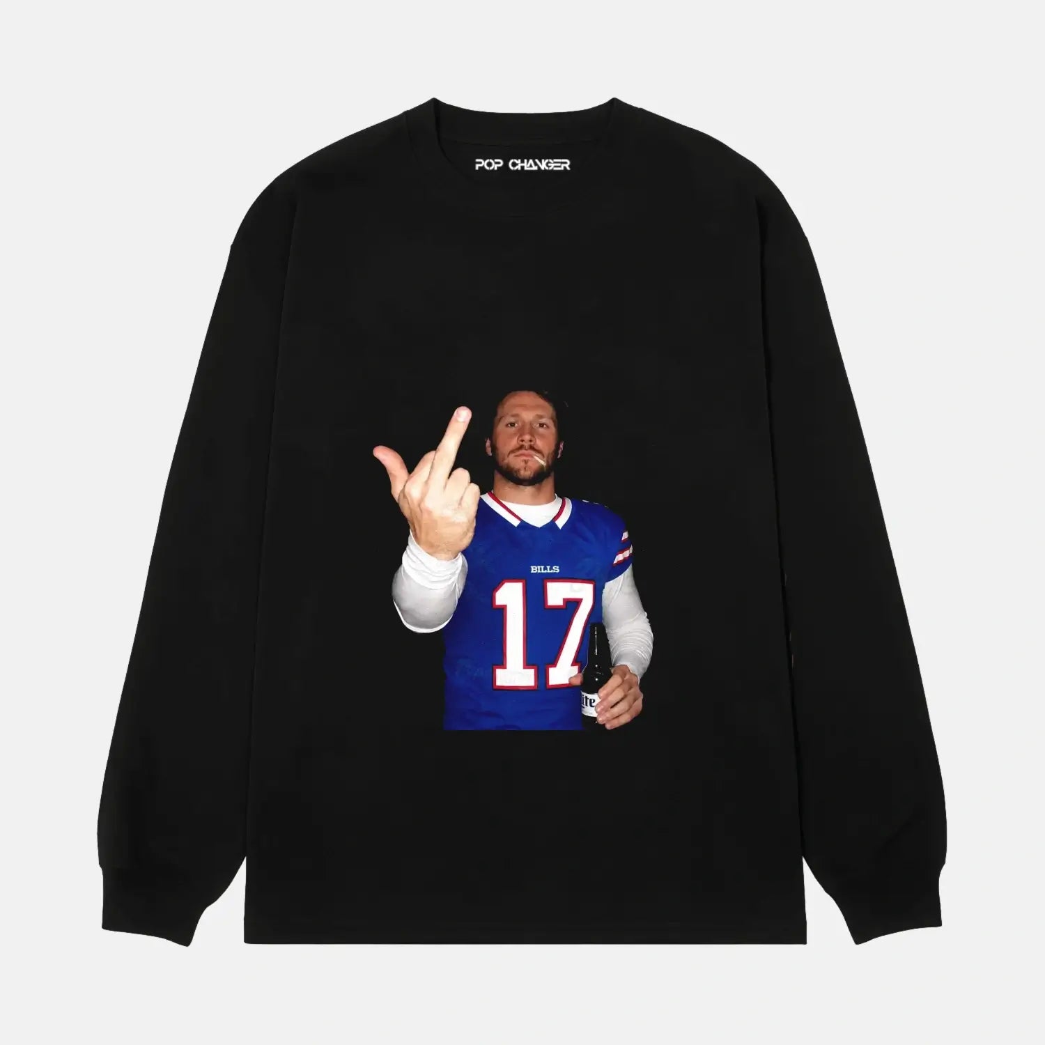 JA17 Football TEE - POPCHANGER