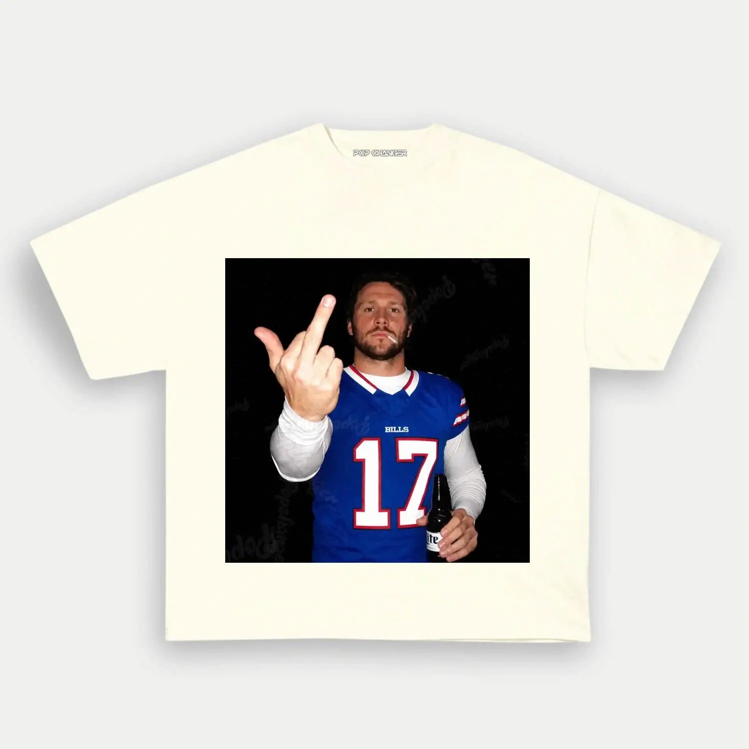 JA17 Football TEE - POPCHANGER