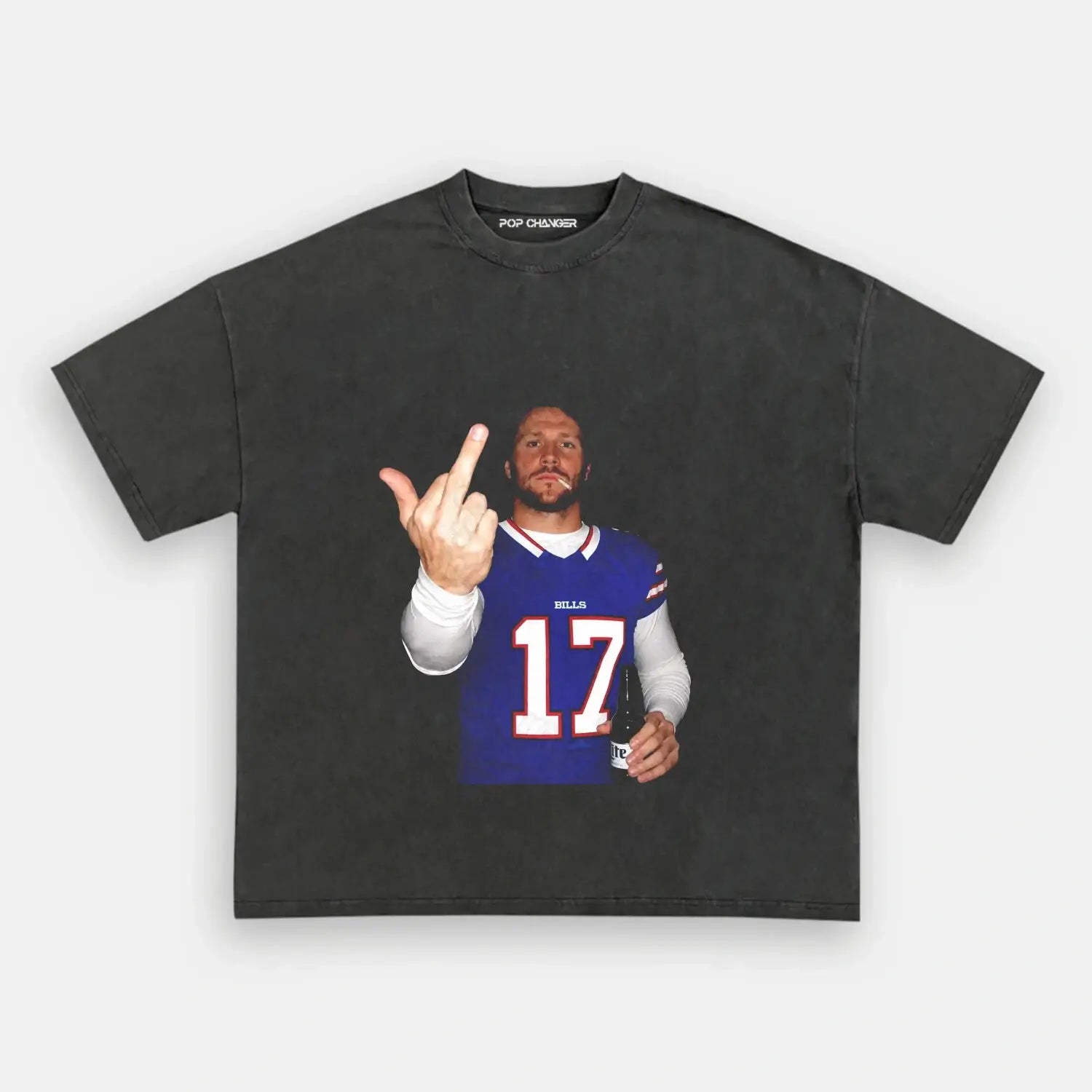 JA17 Football TEE - POPCHANGER