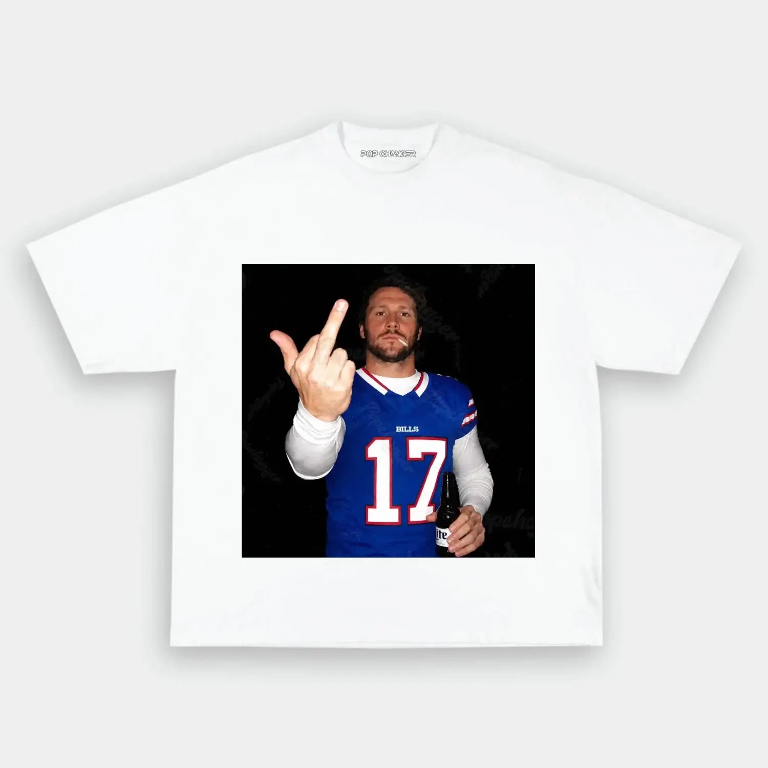 JA17 Football TEE - POPCHANGER