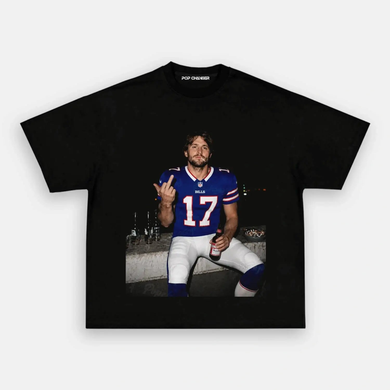 JA17 Tee 1.0 - POPCHANGER