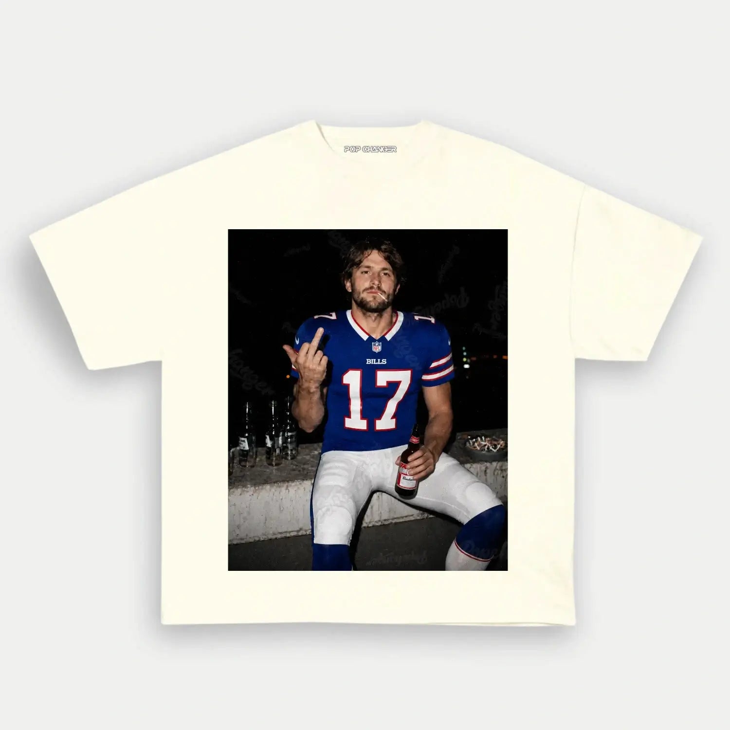 JA17 Tee 1.0 - POPCHANGER