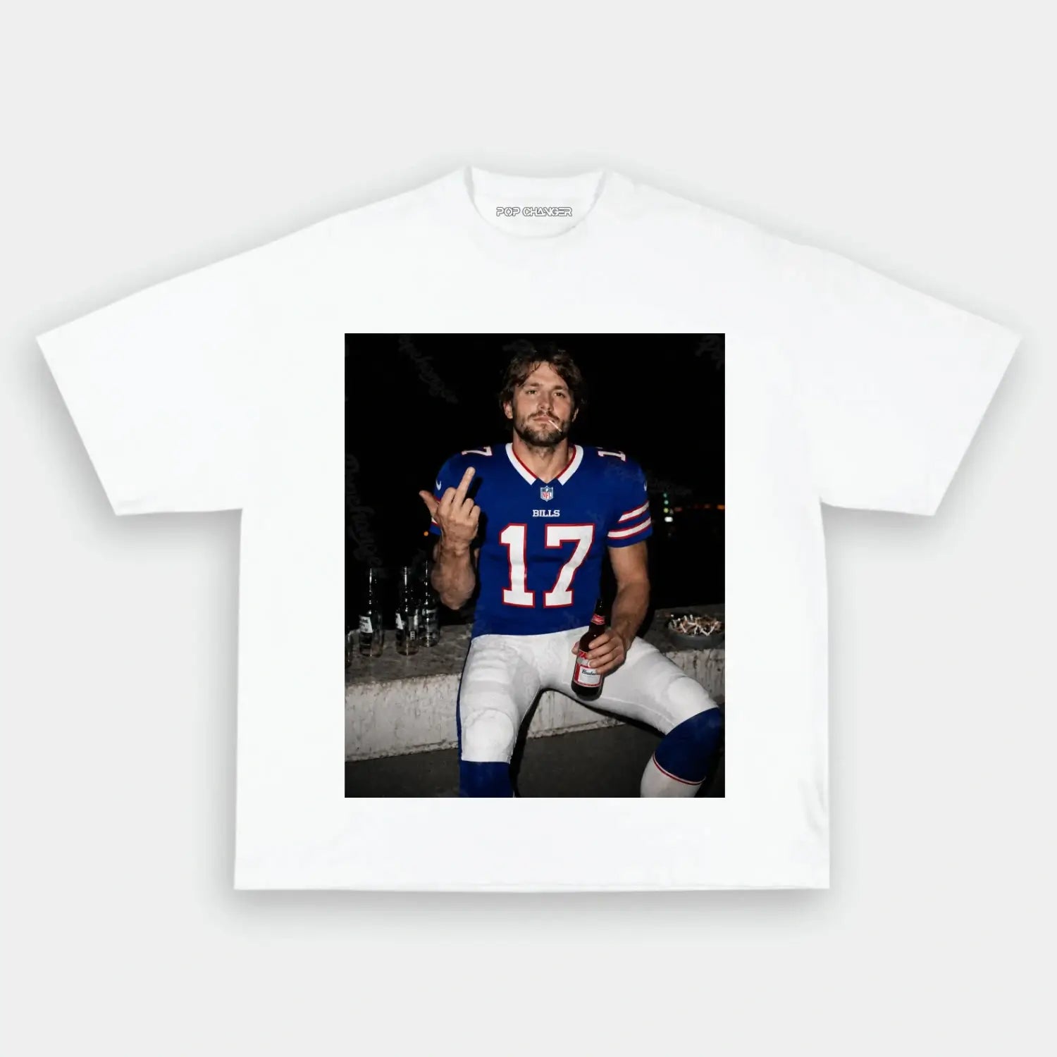 JA17 Tee 1.0 - POPCHANGER