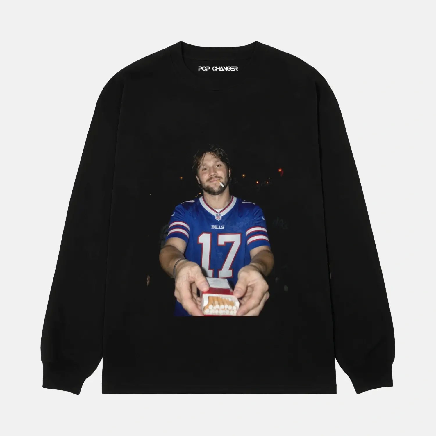 JA17 Tee 2.0 - POPCHANGER