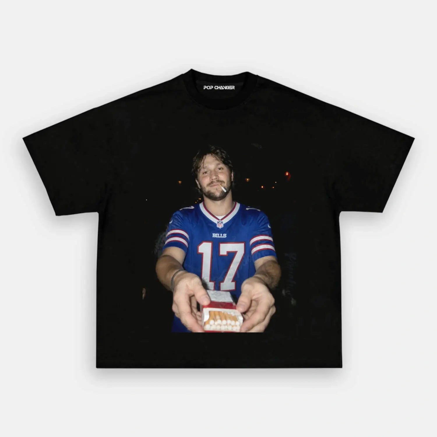 JA17 Tee 2.0 - POPCHANGER
