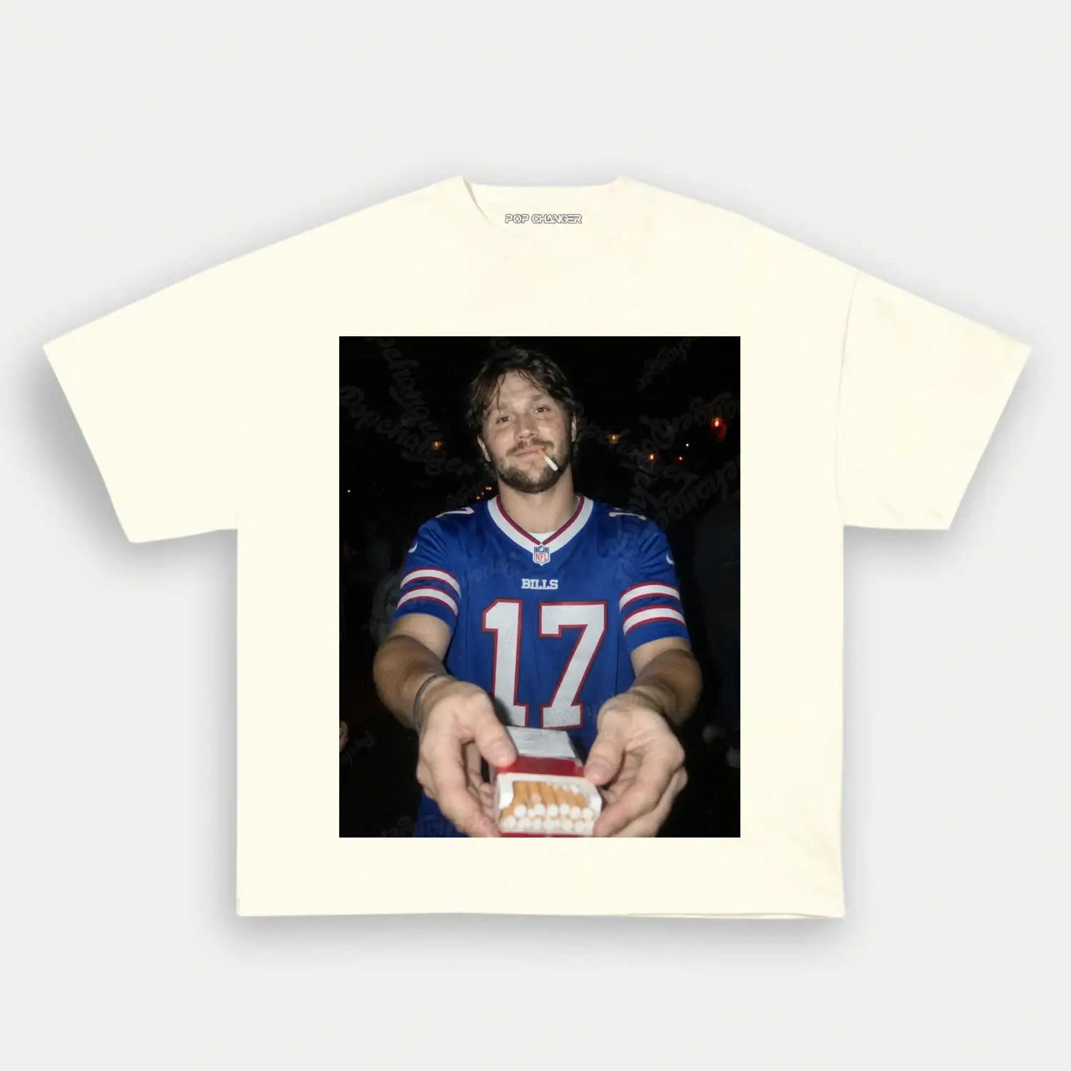 JA17 Tee 2.0 - POPCHANGER