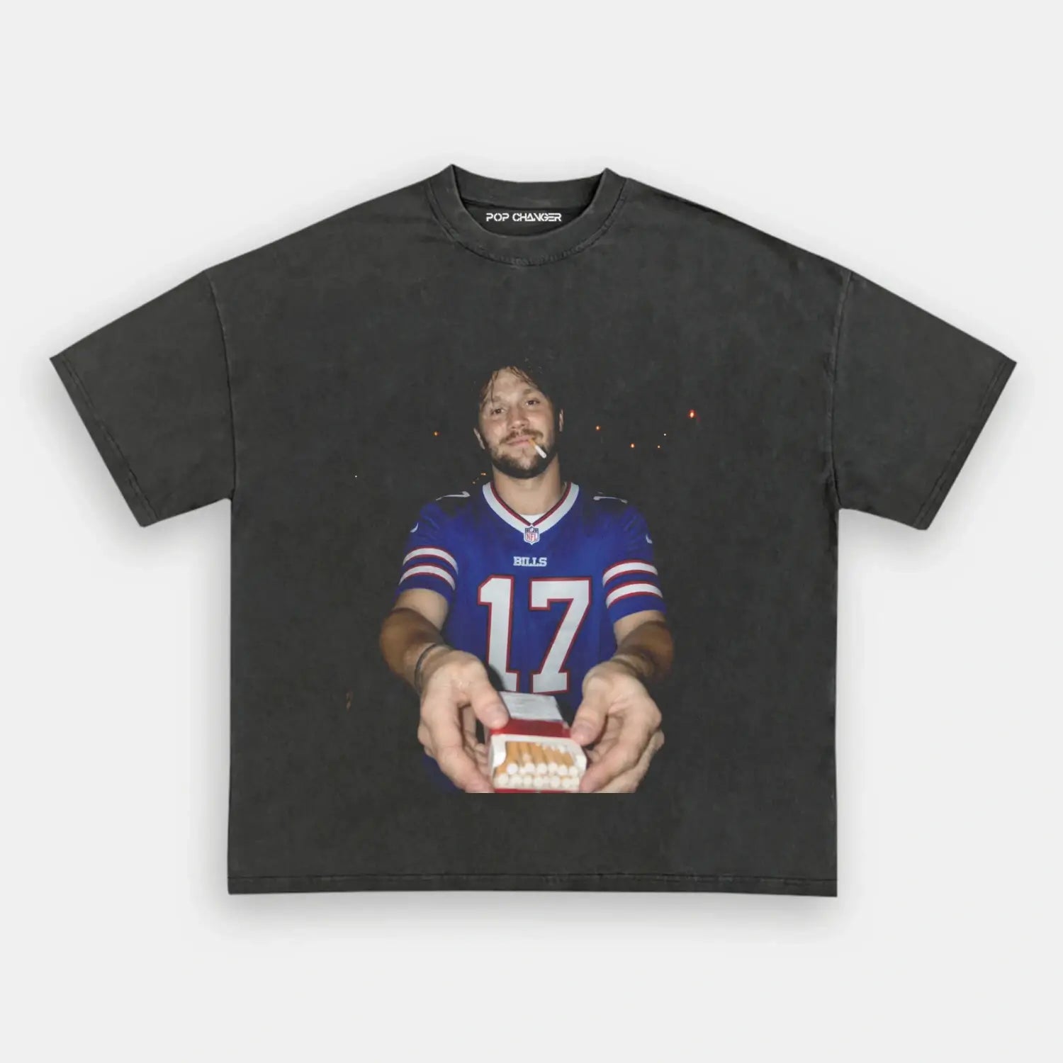 JA17 Tee 2.0 - POPCHANGER