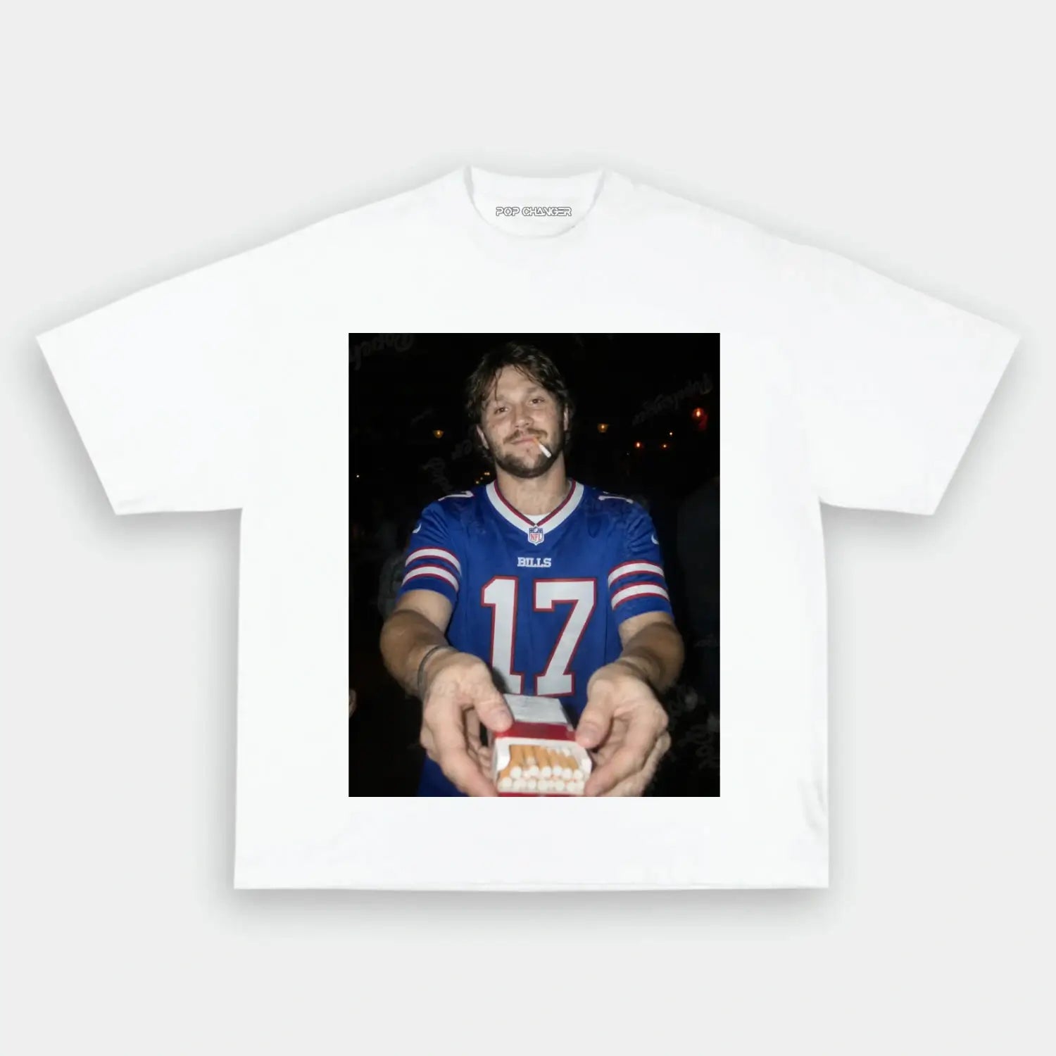 JA17 Tee 2.0 - POPCHANGER