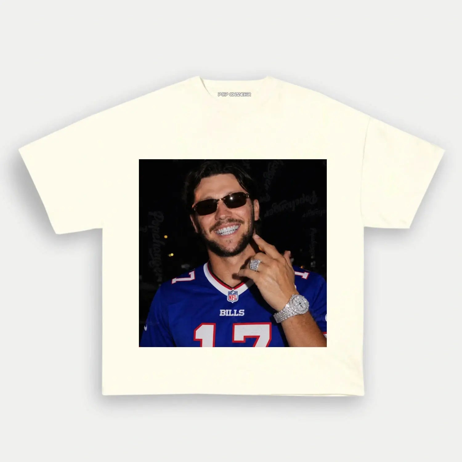 JA7 Tee 03 - POPCHANGER