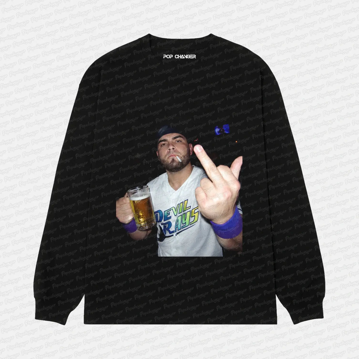JA8 After Hours Tee V1 - POPCHANGER