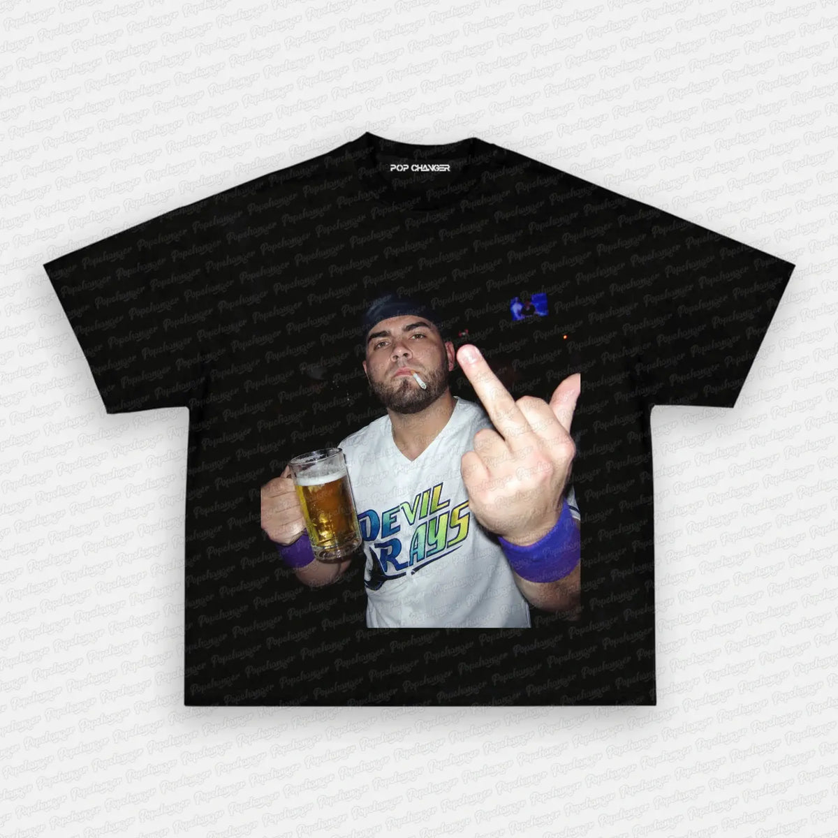 JA8 After Hours Tee V1 - POPCHANGER