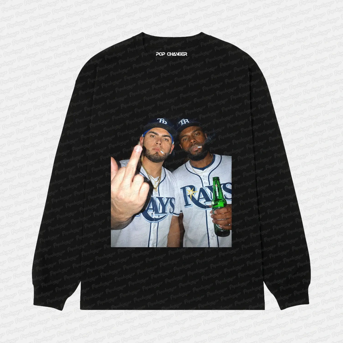 JA8 & CM31 After Hours Tee - POPCHANGER