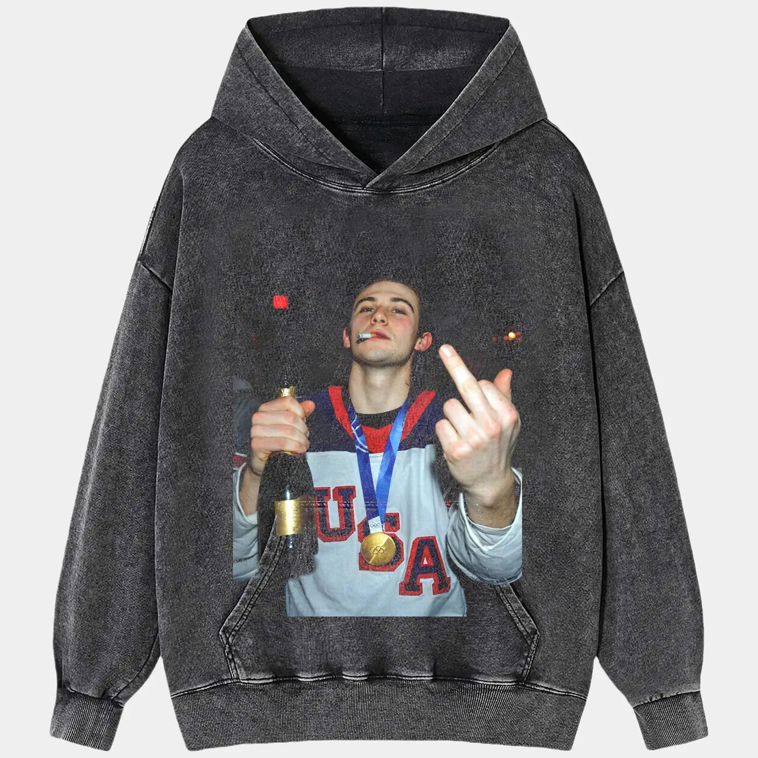 Jack Hughes Champion V2 Tee - POPCHANGER