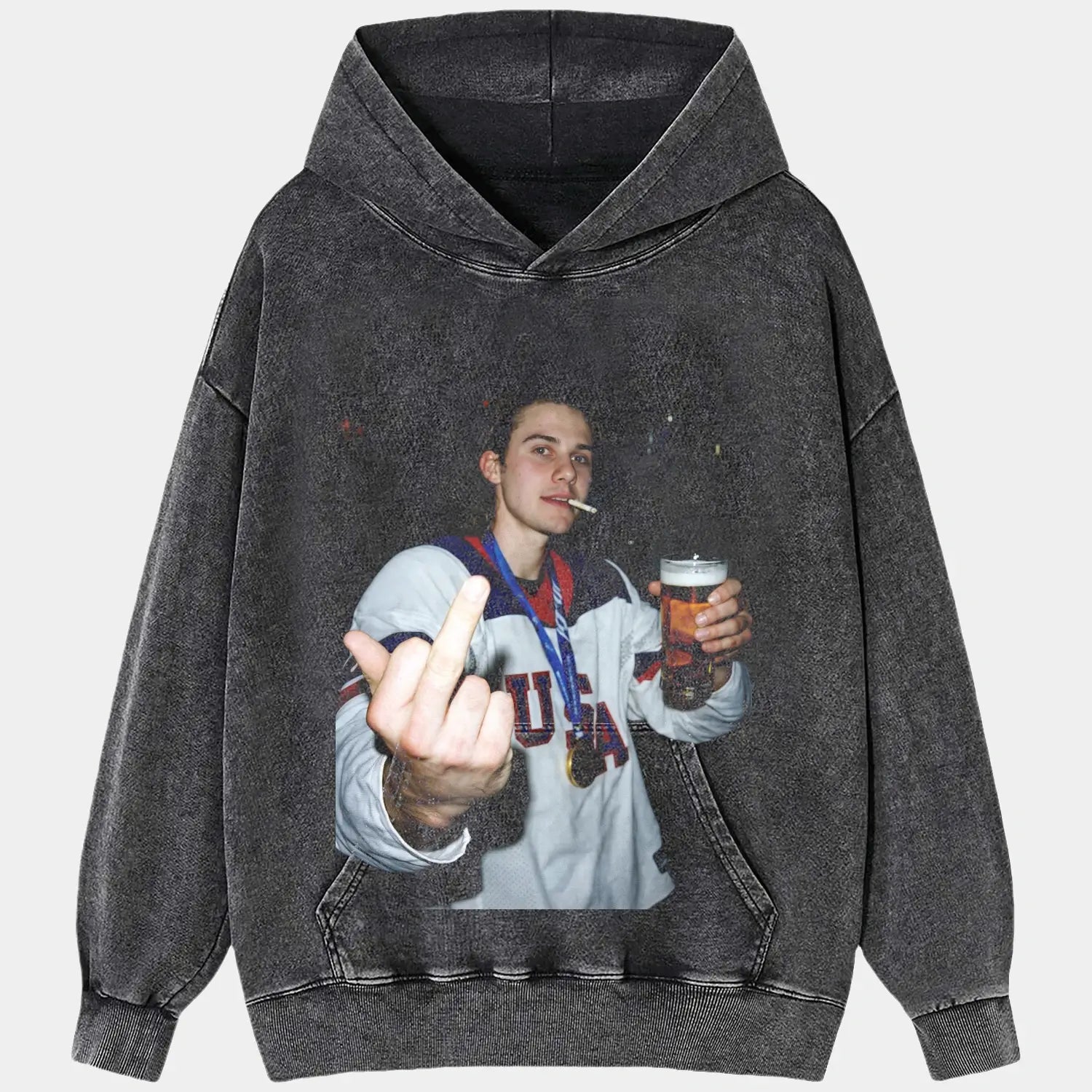 Jack Hughes Champion V3 Tee - POPCHANGER