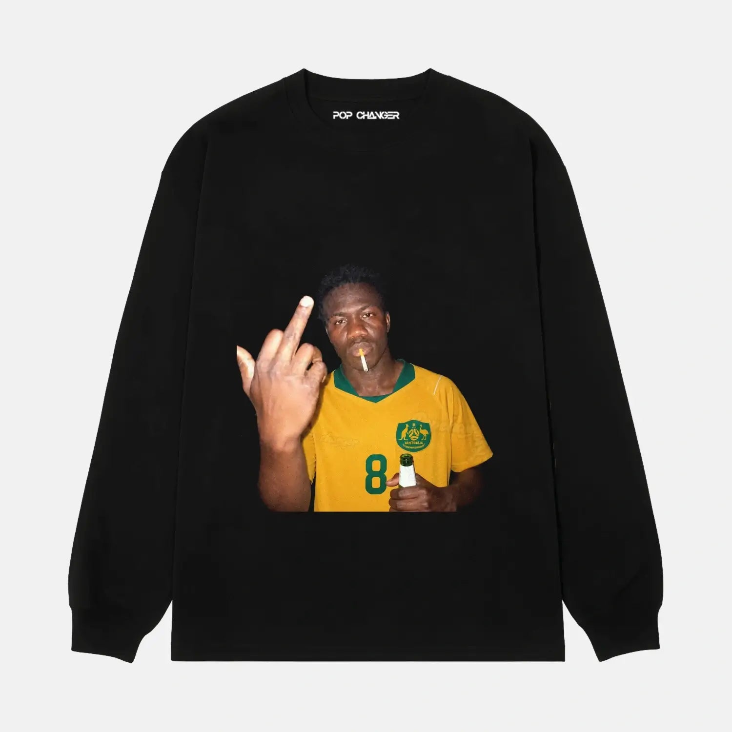 Jackson Irvine TEE - POPCHANGER