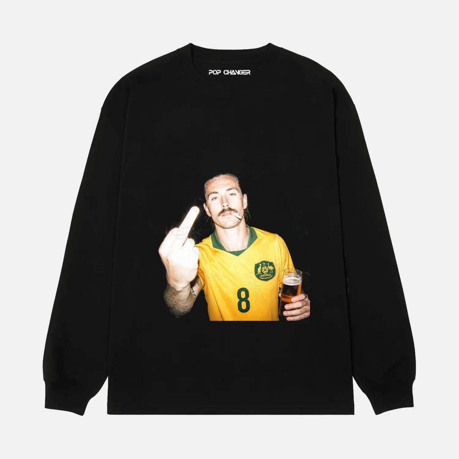 Jackson Irvine TEE - POPCHANGER