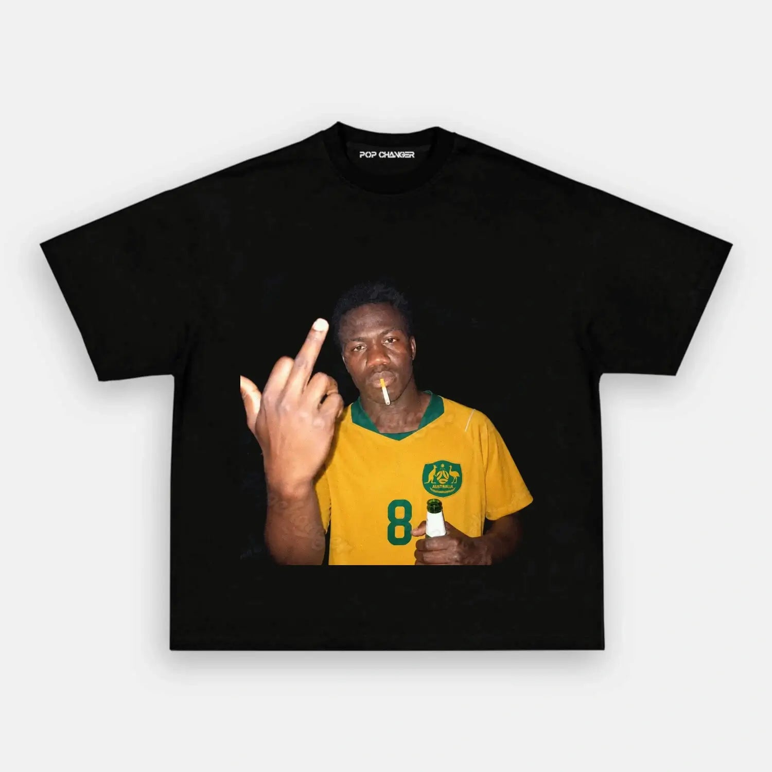 Jackson Irvine TEE - POPCHANGER