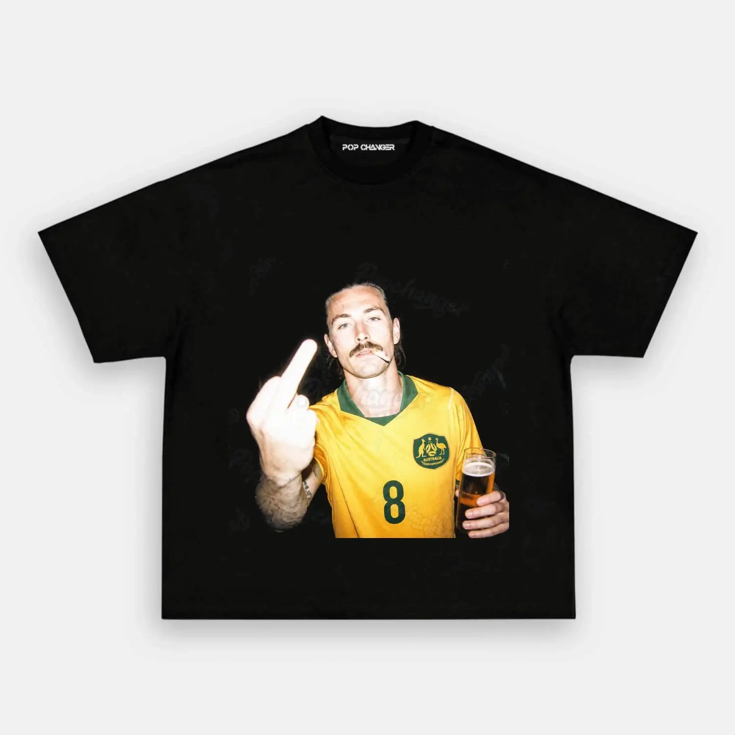 Jackson Irvine TEE - POPCHANGER