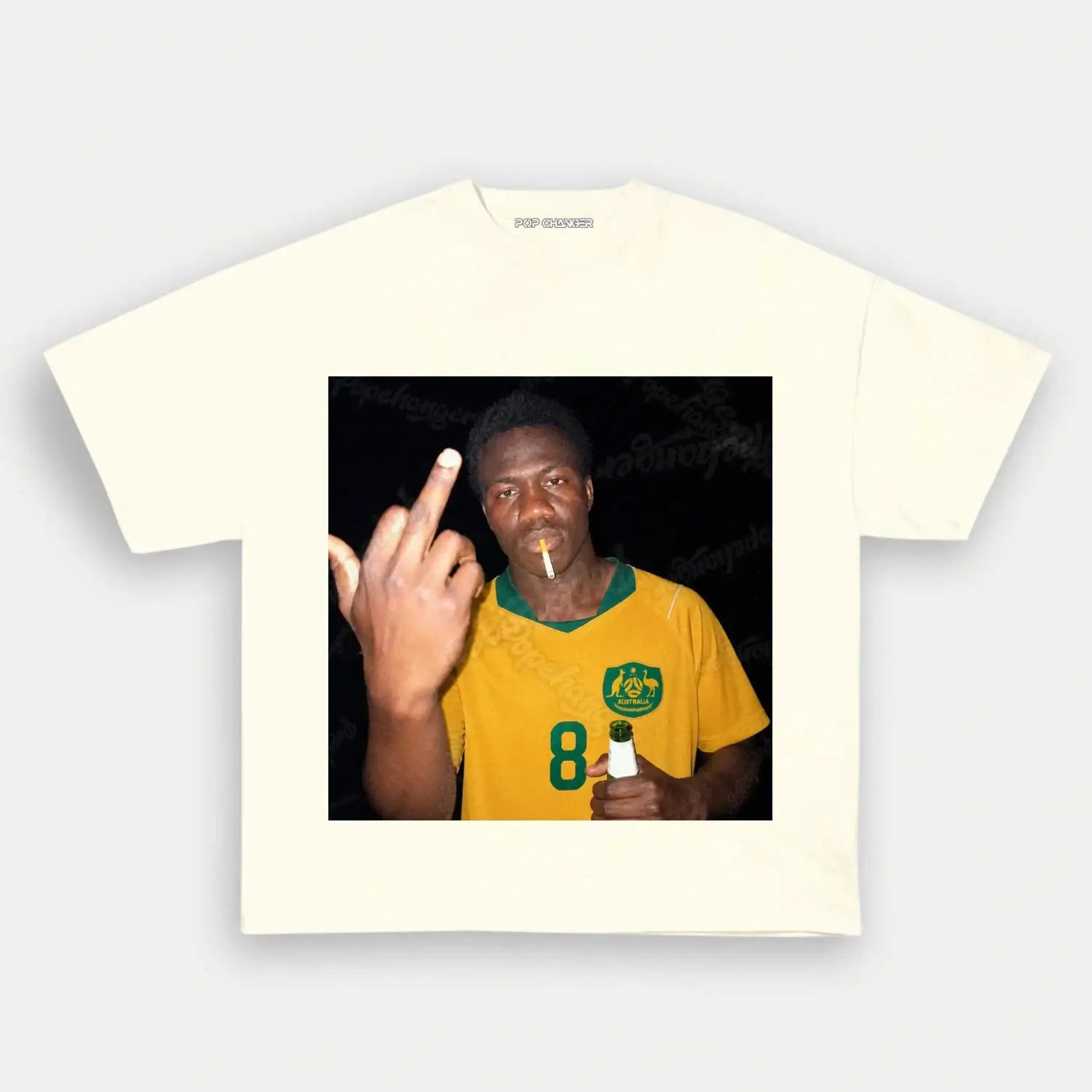 Jackson Irvine TEE - POPCHANGER