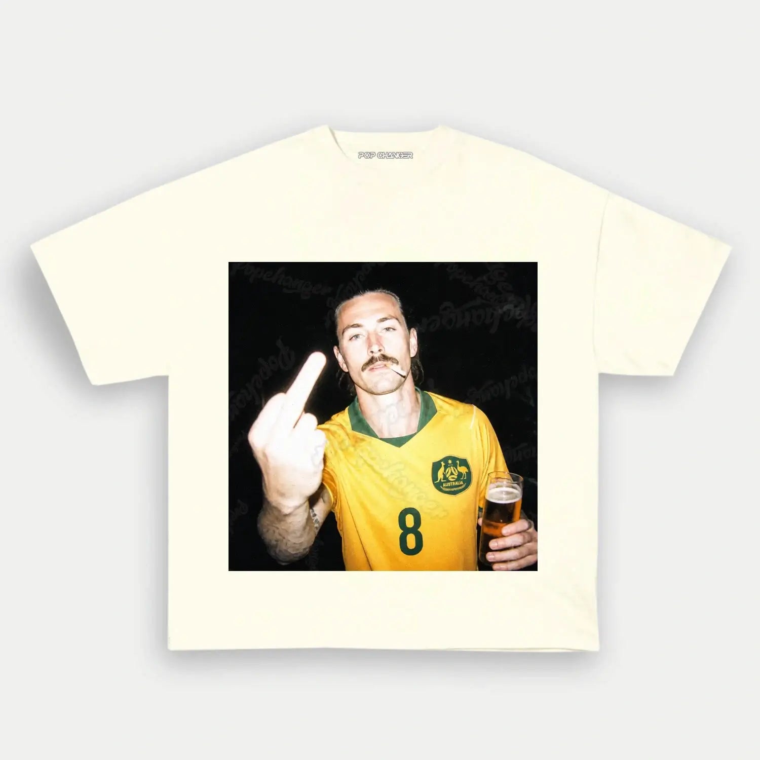 Jackson Irvine TEE - POPCHANGER