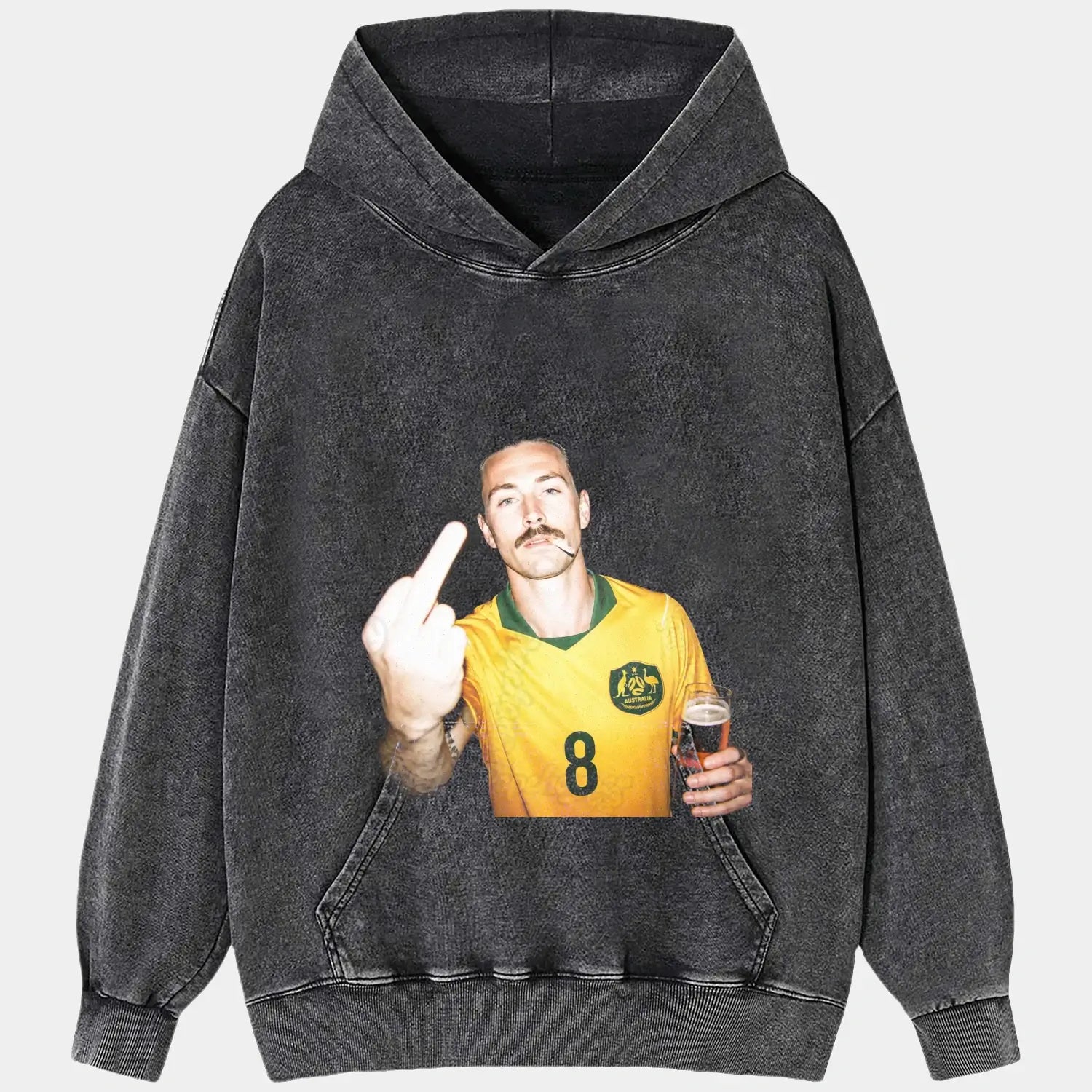 Jackson Irvine TEE - POPCHANGER