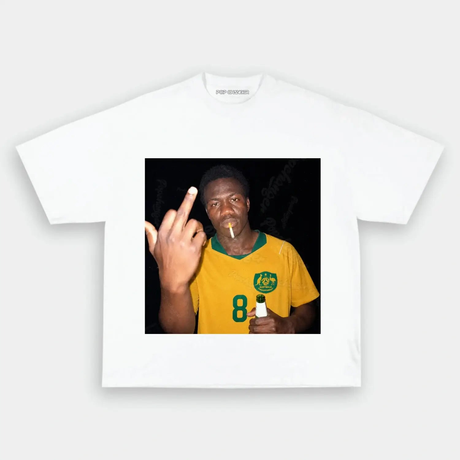 Jackson Irvine TEE - POPCHANGER