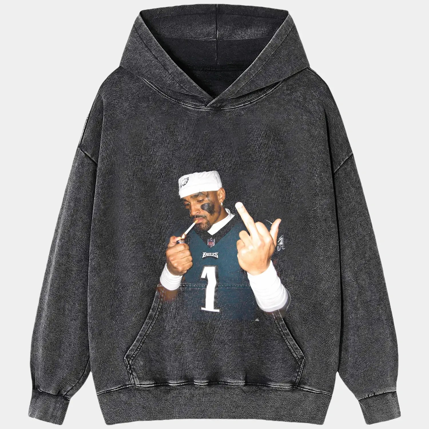 Jalen Hurts NFL Tee 3 - POPCHANGER
