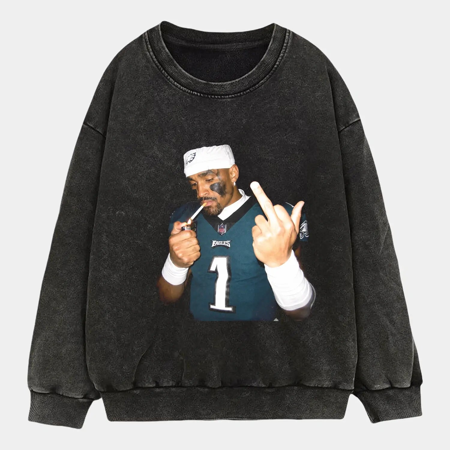 Jalen Hurts NFL Tee 3 - POPCHANGER