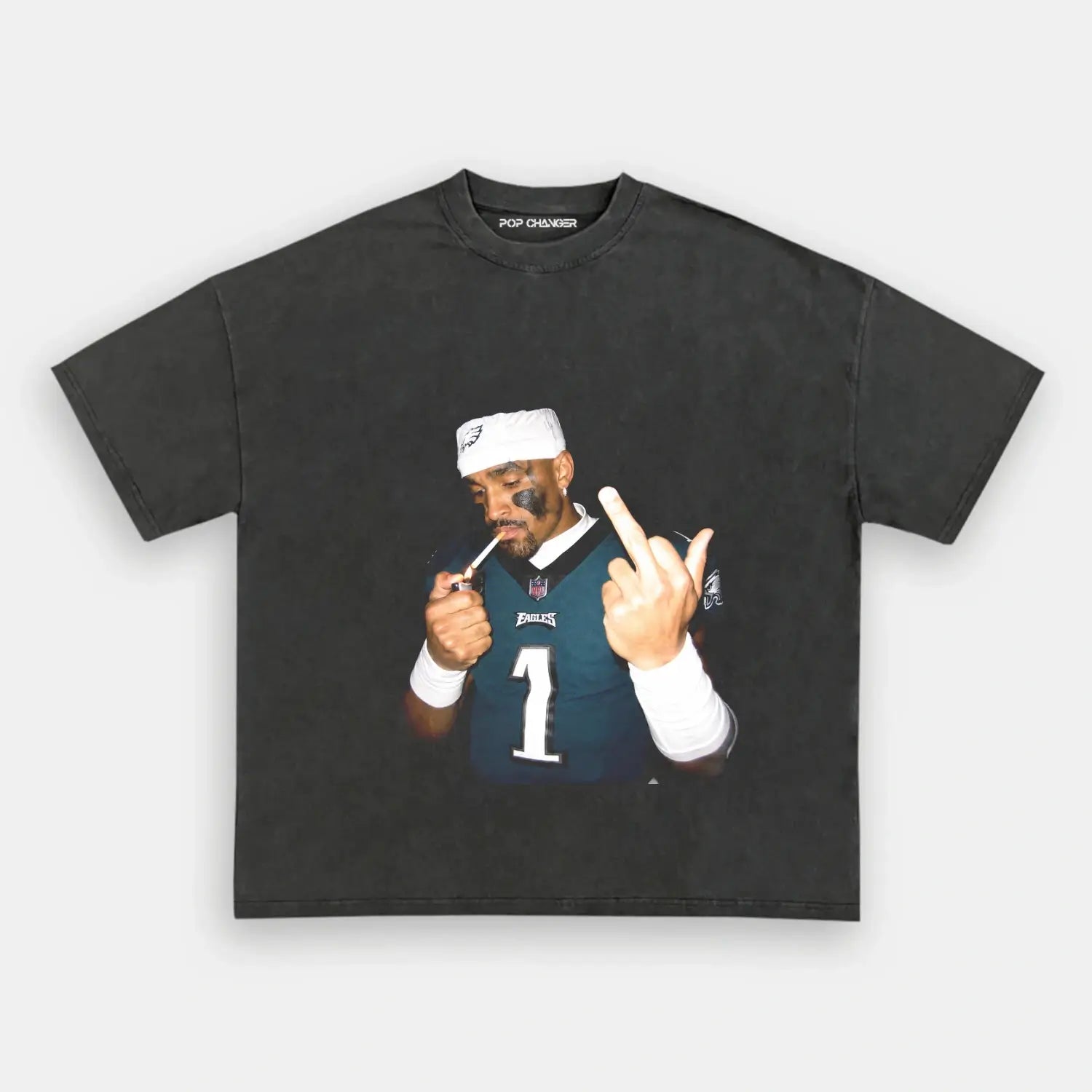 Jalen Hurts NFL Tee 3 - POPCHANGER