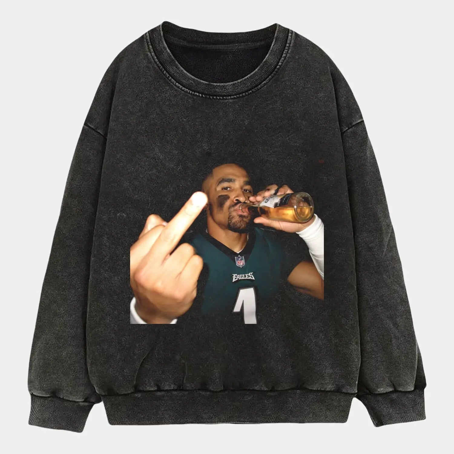 Jalen Hurts NFL Tee 4 - POPCHANGER