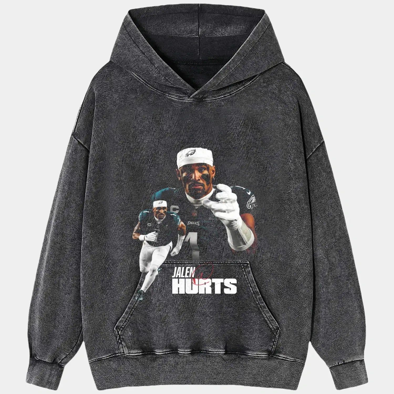 Jalen Hurts  Tee 001 - POPCHANGER