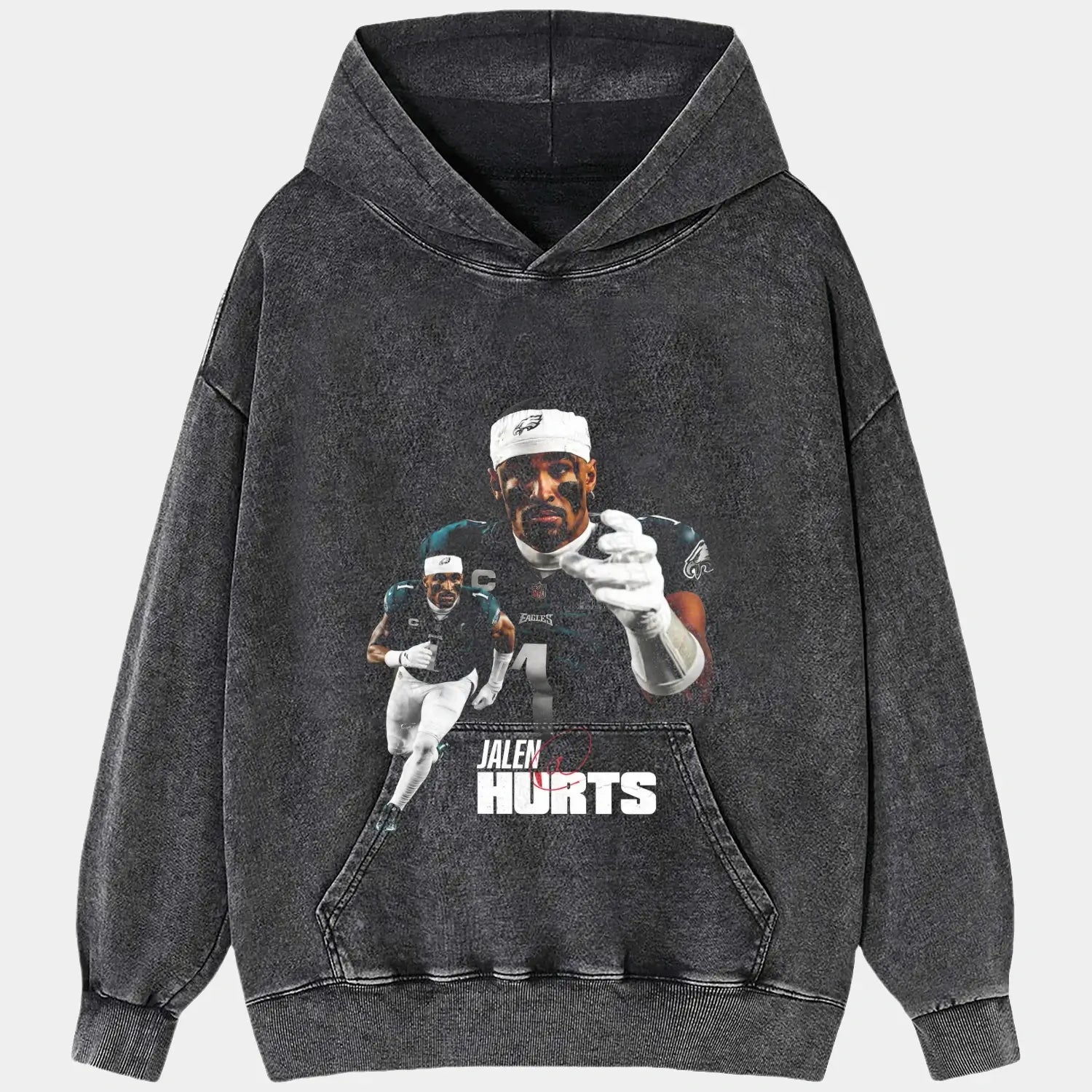 Jalen Hurts  Tee 001 - POPCHANGER