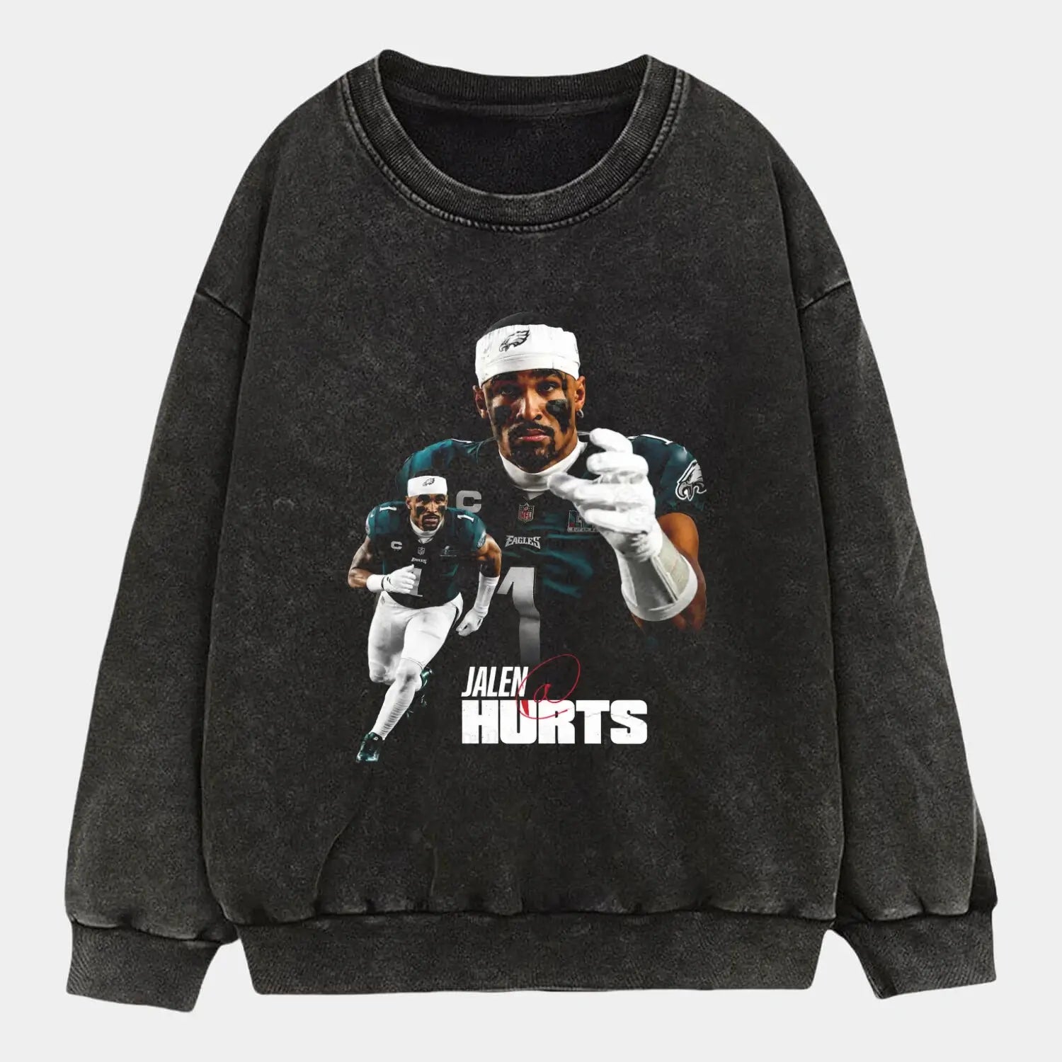 Jalen Hurts  Tee 001 - POPCHANGER