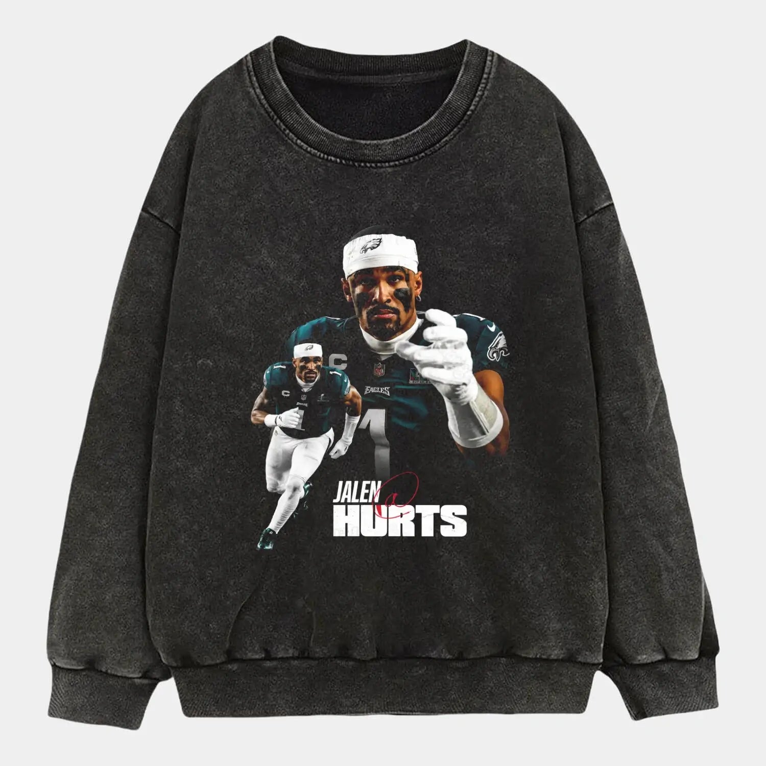 Jalen Hurts  Tee 001 - POPCHANGER